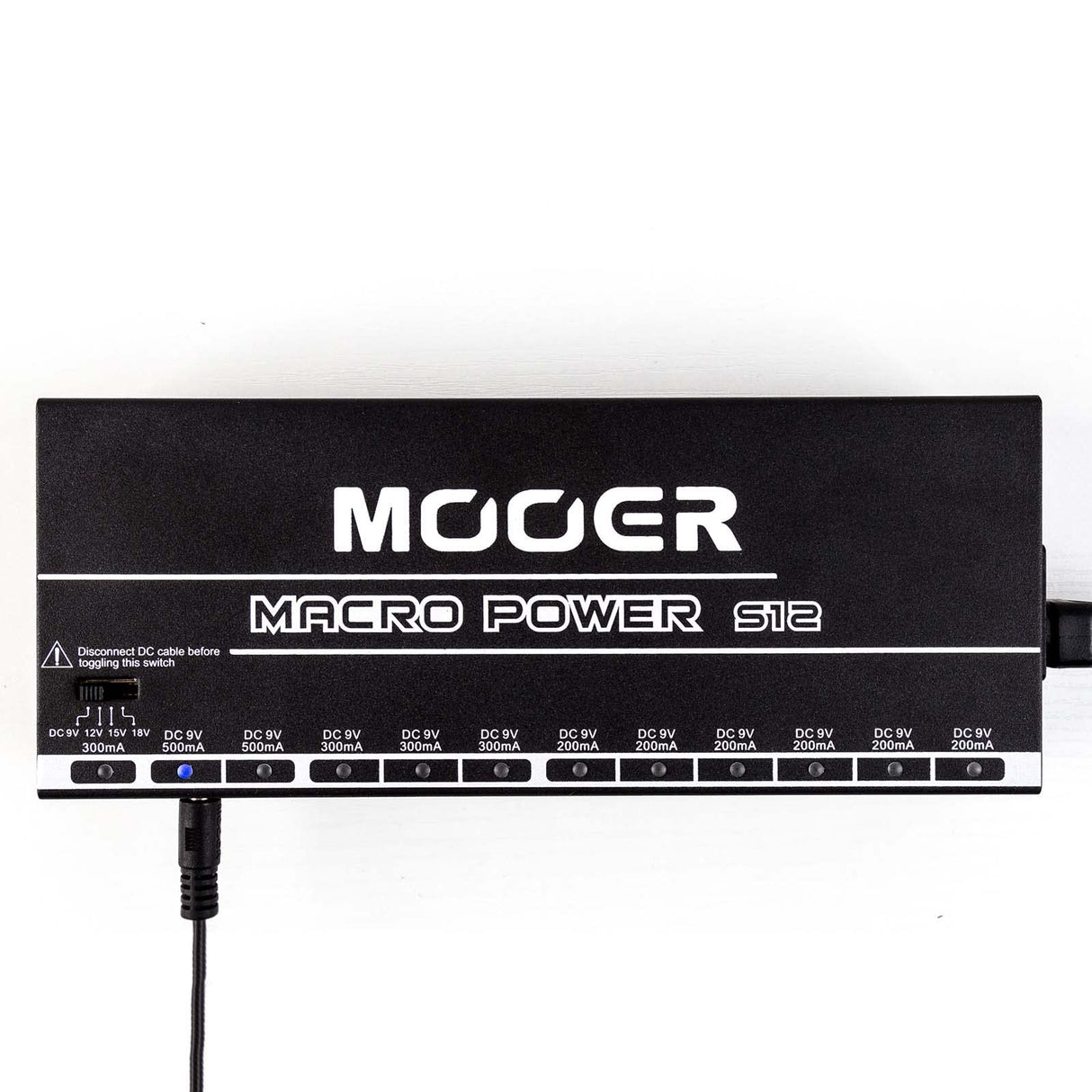 mooer MACROPOWERS12