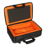 UDG U9103BL/OR - Mochila para controlador MIDI NI-S4, color negro y naranja