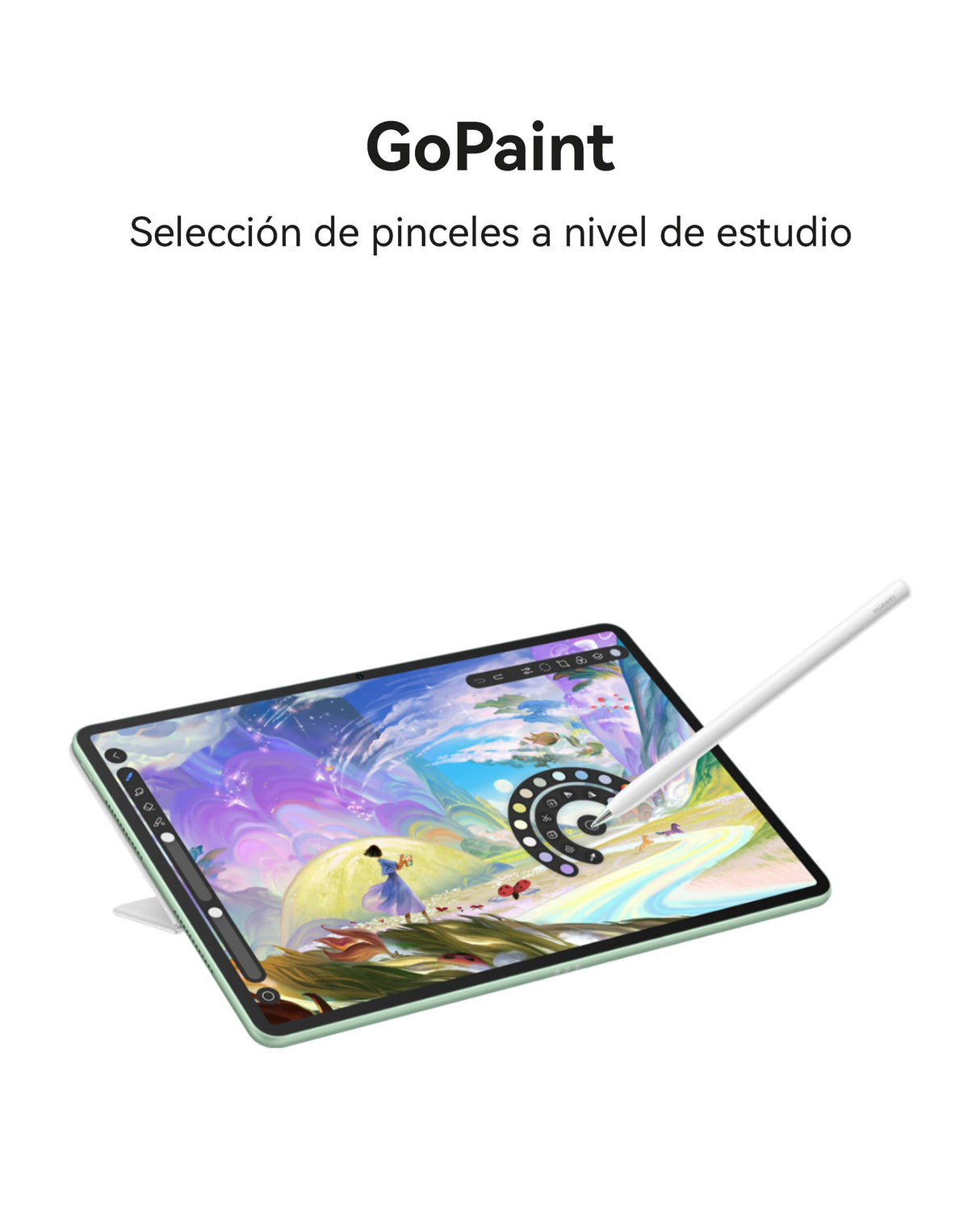 HUAWEI MatePad 11.5 S 2026 Tablet 2.8K 144Hz Pantalla PaperMatte Ultranítida, 12+256GB, 8800 mAh, 40W Supercharge, WiFi 6+, Bluetooth, Notes, GoPaint, con Nuevo M-Pencil Pro, Garantía 42 Meses
