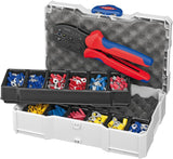 Knipex Surtido de crimpado para terminales 97 90 21