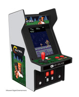 My Arcade Micro Jugador contra Mini Cabina Retro