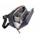 Vanguard Veo City CB34 - Bolsa Cruzada para cámara sin Espejo, Color Azul