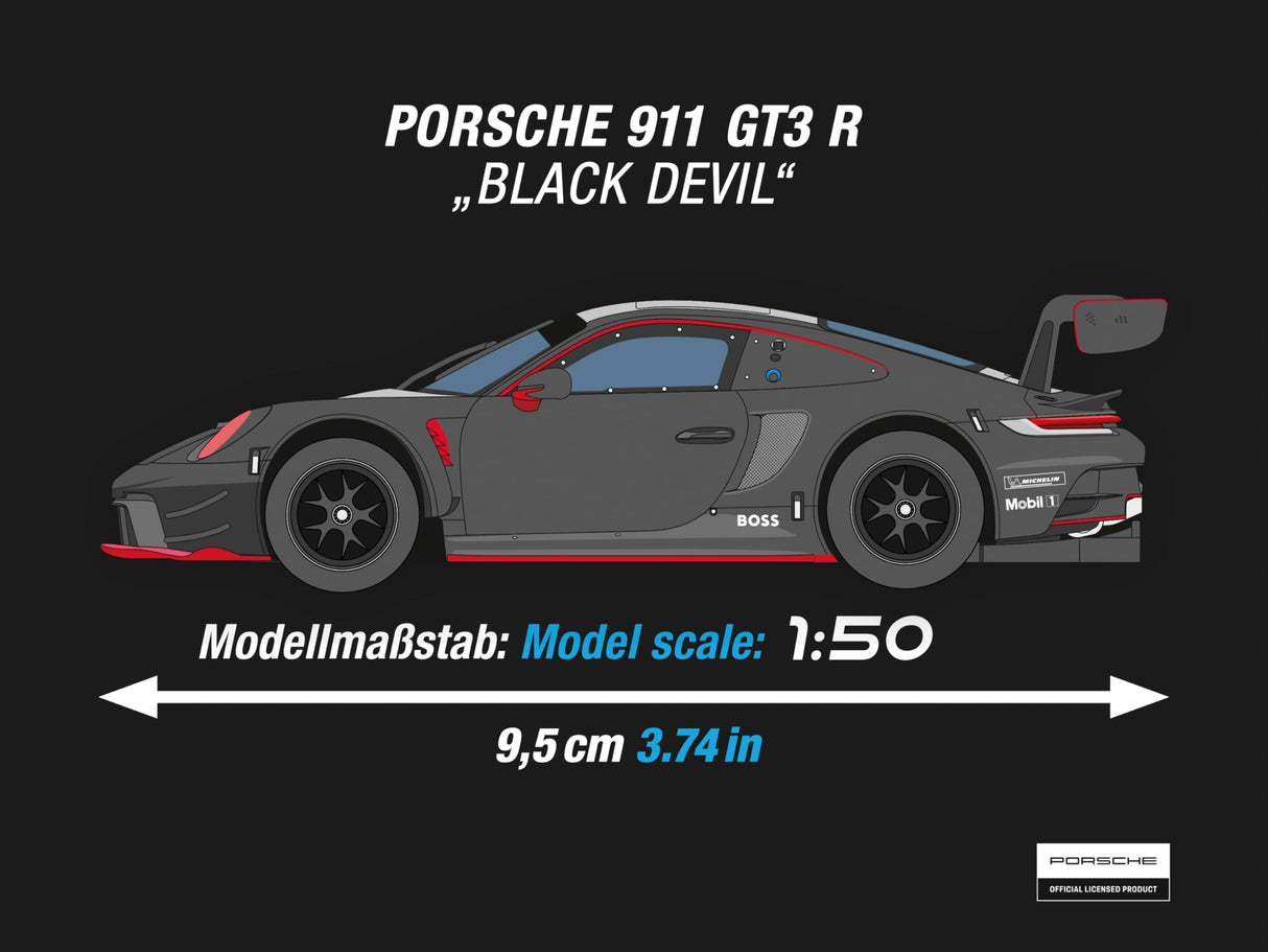 Carrera - 50050002 Hybrid Conductores del Diablo