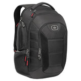Ogio Lifestyle 2015 Bandit 17 Black Mochila Tipo Casual, 30 Litros