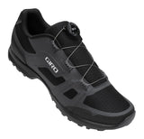 GIRO Calibre Boa, Zapatillas de Ciclismo de montaña Hombre, Dark Shadow Black, 41 EU
