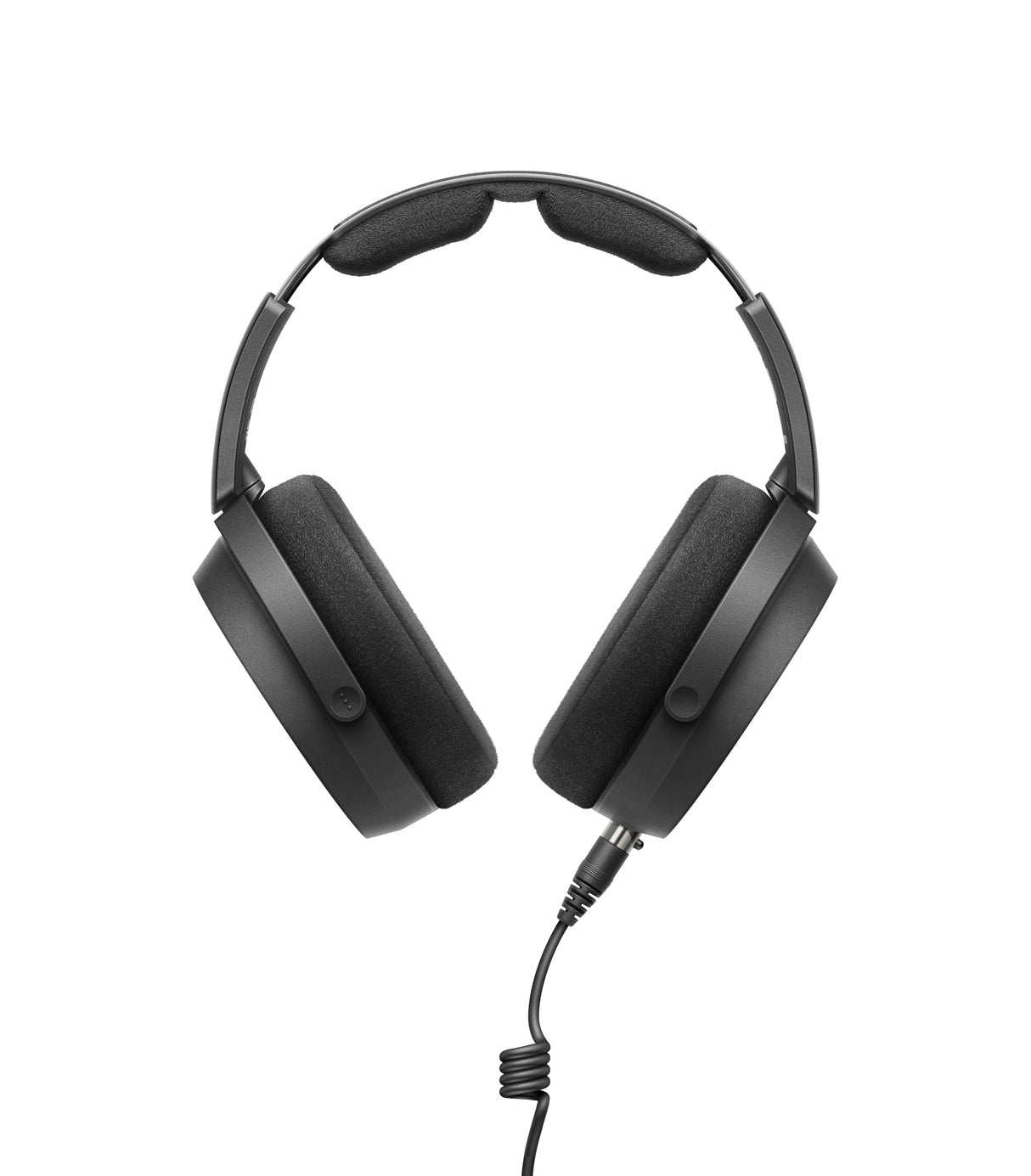 Sennheiser HD 490 Pro Auriculares de Estudio dinámicos Abiertos | Cable 1,8m, Almohadillas Intercambiables para Mezclar y producir (700286)