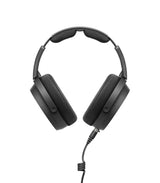 Sennheiser HD 490 Pro Auriculares de Estudio dinámicos Abiertos | Cable 1,8m, Almohadillas Intercambiables para Mezclar y producir (700286)