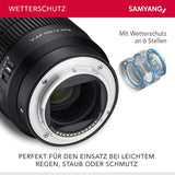 Samyang Objetivo V-AF 100mm T2.3 para Sony E