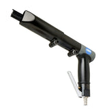 ABAC Martillo de agujas 19 PRO - Guía de agujas ajustable - Para desoxidar metal, corrosión u otros elementos adhesivos - Peso : 2,7 kg
