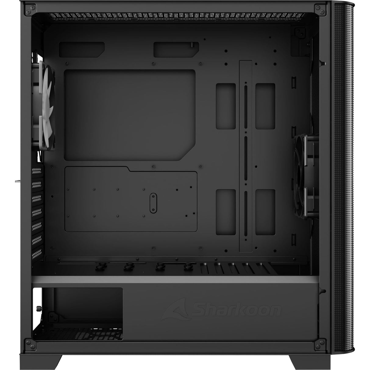 SHARKOON M30 RGB ATX E-ATX RGB Negro