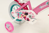 TOIMSA Bicicleta 12" Minnie Huffy (3/5 años), Multicolor