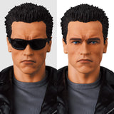 Medicom - Terminator - Figura de acción Mafex versión T-800 T2