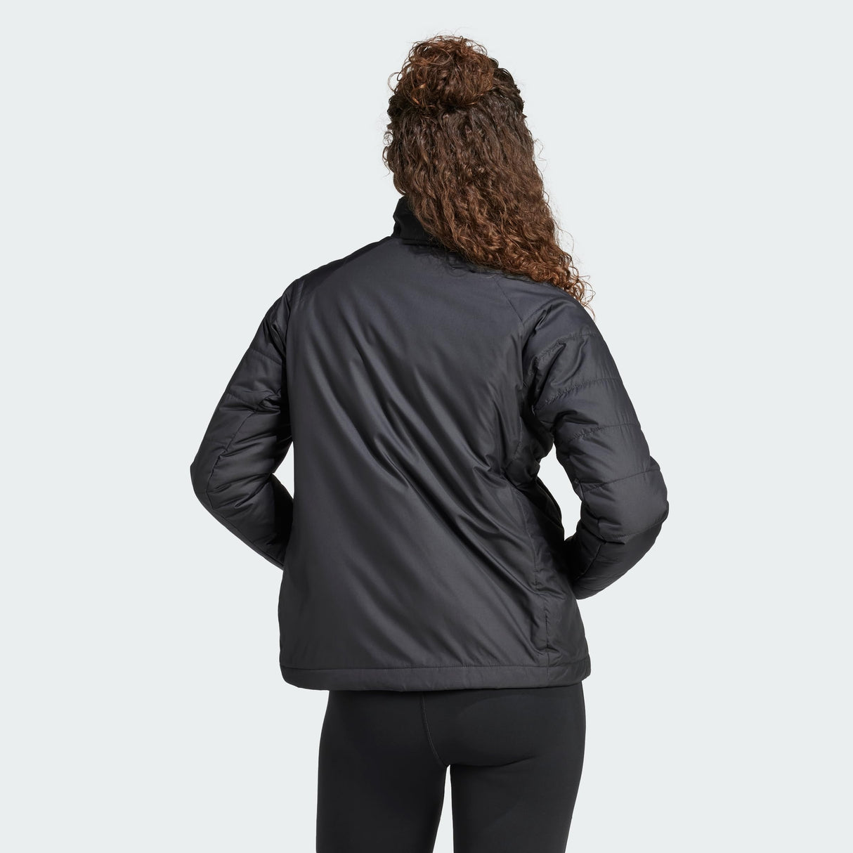 adidas Mujer Terrex Multi Synthetic Insulated Jacket, black, S