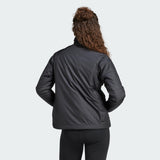 adidas Mujer Terrex Multi Synthetic Insulated Jacket, black, S