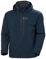 Helly Hansen K Daybreaker 2.0 Jacket, Chaqueta Deportivas Para Hombre, Azul (Blue), L