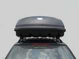 Farad Cofre de Techo Marlin F3 680L Negro Satinado