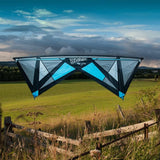 Revolution Kites-Vsrv00212 Ciervo Volante Reflex 1.5, Color Azul, Talla única (RX Lime #1)