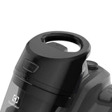 Electrolux EC41-4T Ease C4 Aspirador sin Bolsa, Metal, Negra