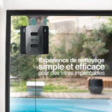 Robot Limpiacristales Inteligente EZIclean Windobot S6 ULTRA