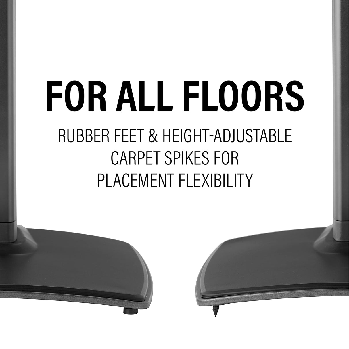 Sanus Soportes para Altavoces Sonos Era 300™ (Par) - WSSE32-B2