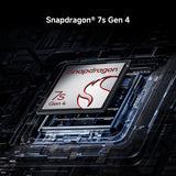 XIAOMI REDMI Note 15 Pro+ 5G - Smartphone de 12+512GB, Pantalla AMOLED 6,83" 1.5K AMOLED, Snapdragon 7s Gen 4, cámara de 200 MP, Hypercharge 100W, Cargador no Incluido, Azul Glaciar (Versión ES)