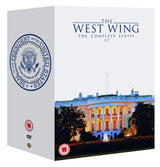 West Wing: The Complete Series 1 7 (Dvd Box) [Edizione: Regno Unito] [Reino Unido]