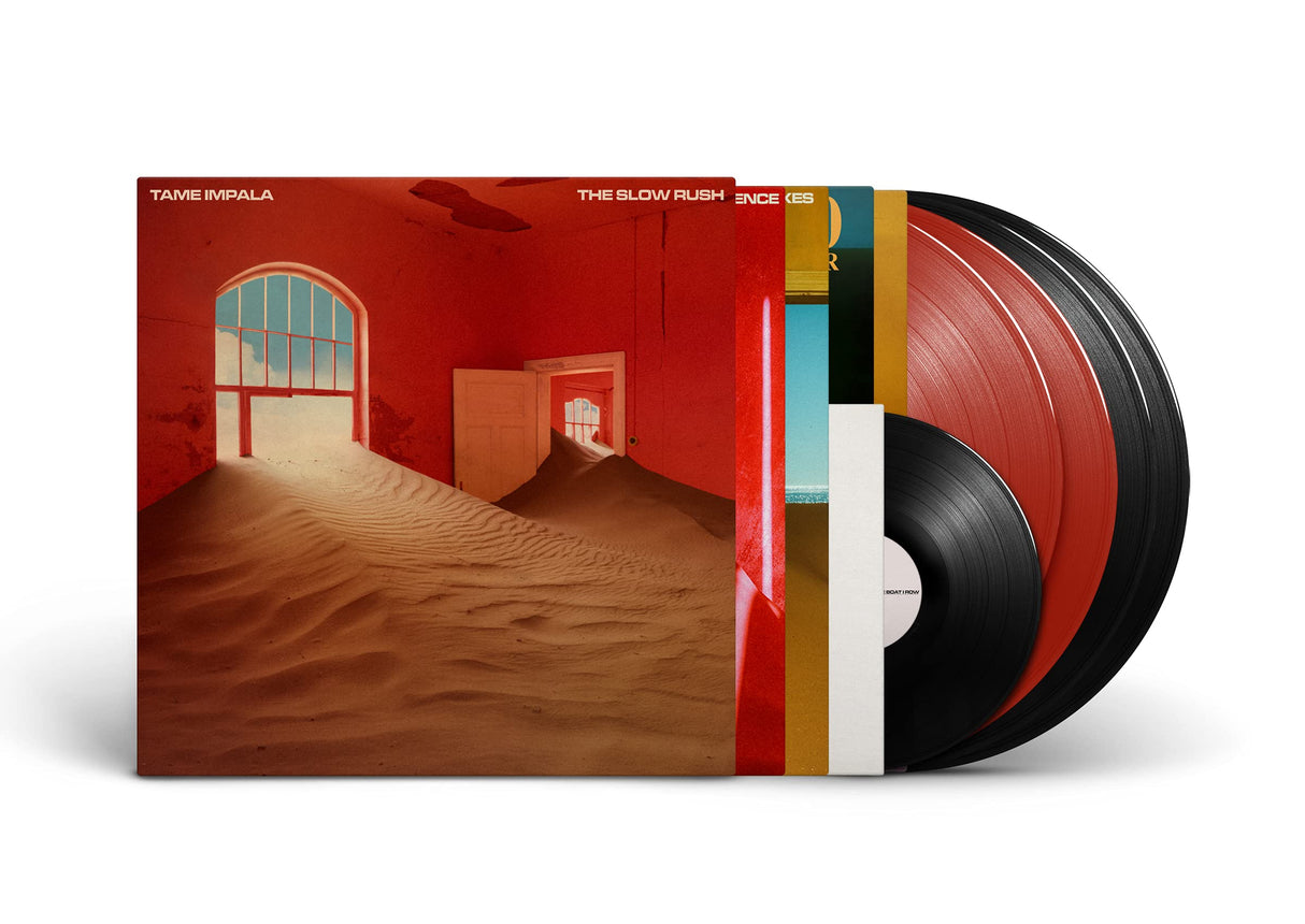 The Slow Rush Collectors Edition (Box)(5LP) [Vinilo]