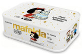 Colección Mafalda: 11 tomos en una caja de lata (edición ¡Feliz aniversario, Mafalda!) (Lumen Gráfica)