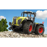 siku 6791, Tractor Claas Xerion 5000 TRAC VC, Verde, Metal/Plástico, 1:32, Teledirigido, Control posible mediante app móvil