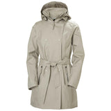 Helly Hansen W Welsey II Trench Chaqueta, Mujer, Terrazzo, L