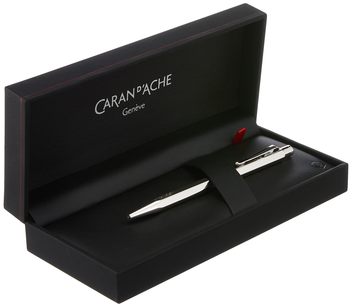 Caran d'Ache 890-487 - Bolígrafo con punta media