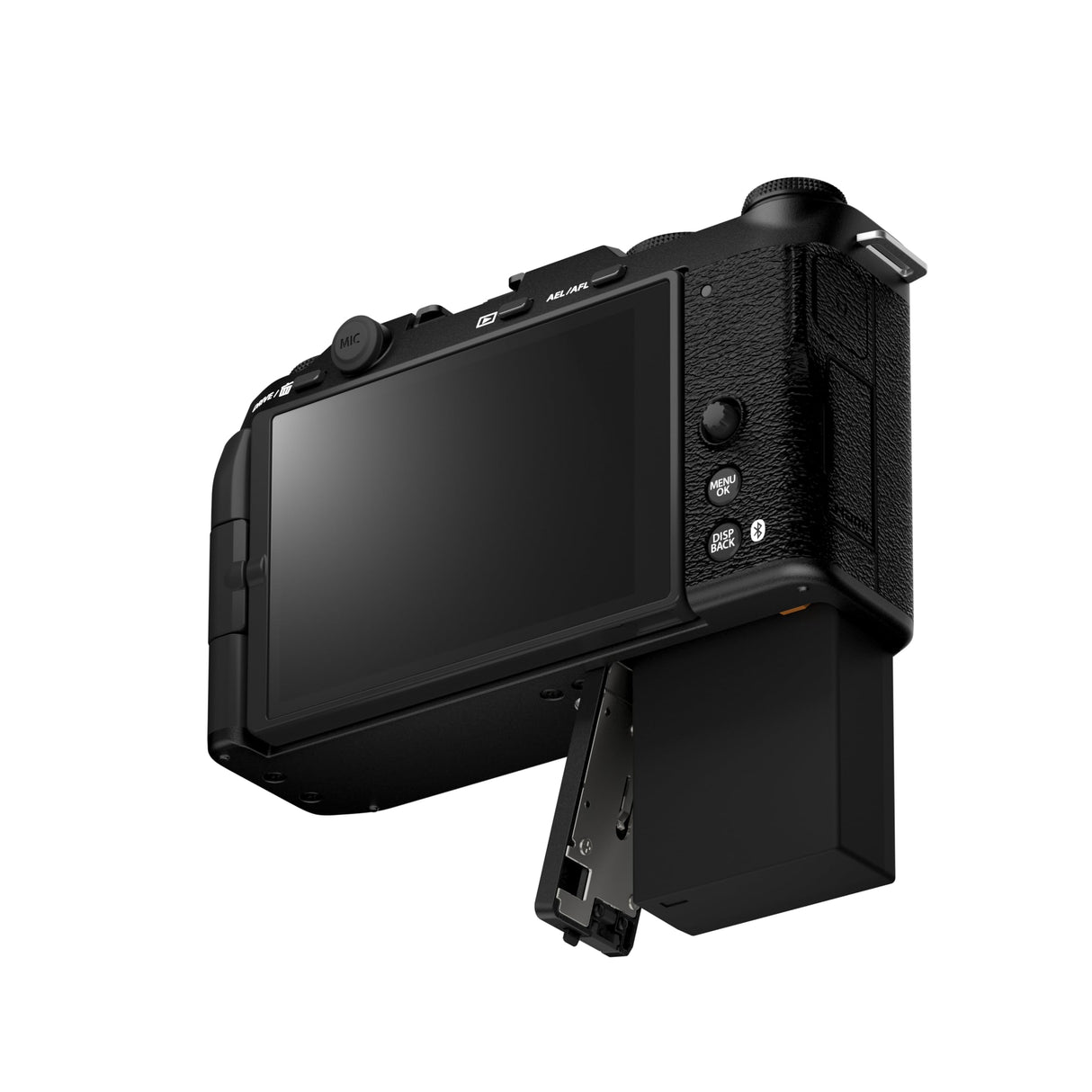 FUJIFILM X-M5 Solo Cuerpo, Negro