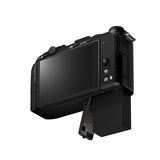 FUJIFILM X-M5 Solo Cuerpo, Negro