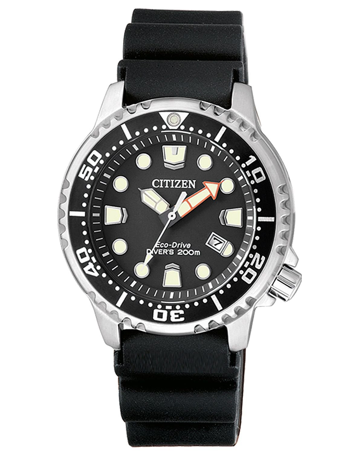 Citizen Reloj Analógico para Mujer de Cuarzo con Correa en Plástico EP6050-17E