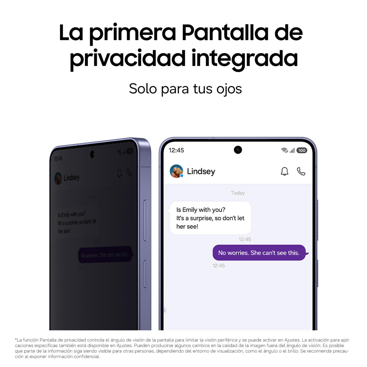 Samsung Galaxy S26 Ultra, 512GB, Smartphone con Galaxy AI, Cámara 200MP, 12GB RAM, Batería 5000mAh, Garantía del Fabricante 3 Años+1 Año Extra, Color Blanco (Versión Española)