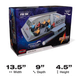 AMT Polar POL995M 1/32 Star Trek Galileo Shuttle mit Inneneinrichtung Model Kit, Multicolor, Mittel