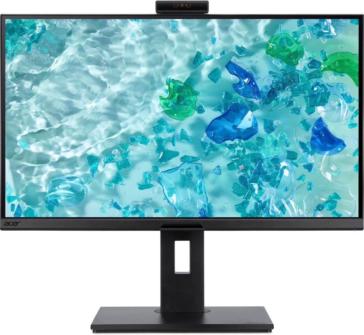Acer TFT B278UEbemiqprcuzx 69 cm 27/2560x1440/HDMI/DP/Type-C/RJ45/US