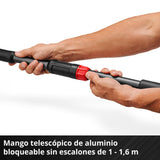 Einhell Professional Tijeras de podar con batería GP-LS 18/28 Li T BL-Solo Power X-Change (18 V, Mango telescópico para Trabajos a 3,8 m, Ramas hasta 28 mm, Cuchillas de derivación, sin batería)