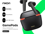 Rixon GamePods Earbuds Black