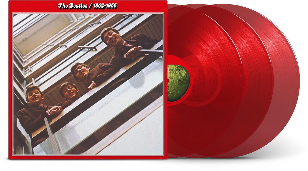 The Beatles 1962 � 1966