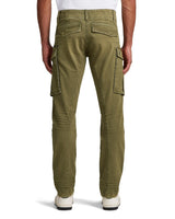 G-STAR Hombres Rovic Zip 3D Regular Tapered Pants, Verde Vintage Dust Dark Olive D02190-e172-h516, 34W / 34L