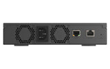 QSW-M7308R-4X Switch administrado de Alta Velocidad con Cuatro Puertos QSFP28 de 100 GbE y Ocho Puertos SFP28 de 25 GbE