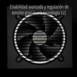 be quiet! Pure Power 12 M 550W, Compatible ATX 3.1 y PCIe 5.1, 80 Plus Gold, Fuente de alimentación Modular, Cable 12V-2x6 Incluido, Ventilador be quiet! de 120 mm, BN341