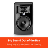 JBL 305P MKII Studio reference monitor