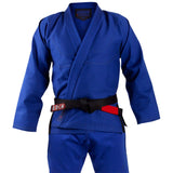 Venum Contender Evo Kimono De Jiu Jitsu Brasileño/Bjj Gi, Unisex adulto, Azul royal, A2