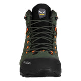 Salewa Alp Mate Mid Botas Hombre, Negro, 8