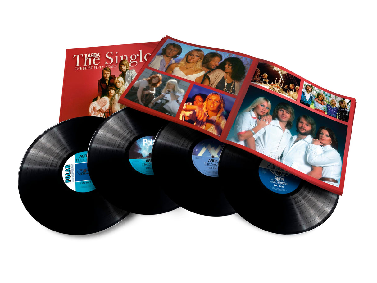 50 Years LP BOX - 2LP [Vinilo]