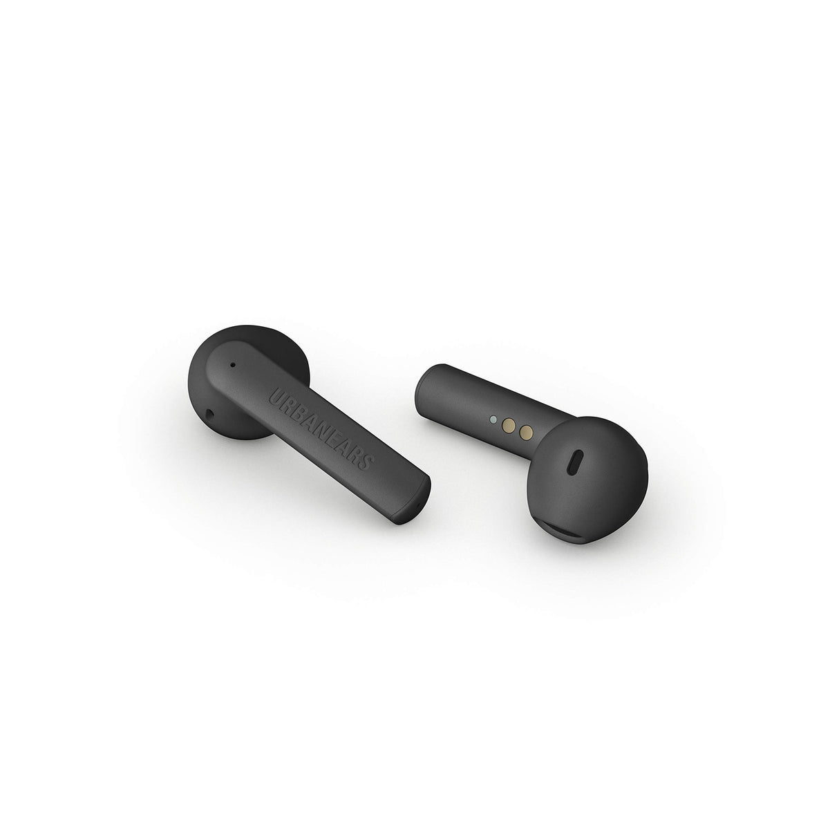 Urbanears Luma Auriculares verdaderamente inalámbricos Charcoal Black