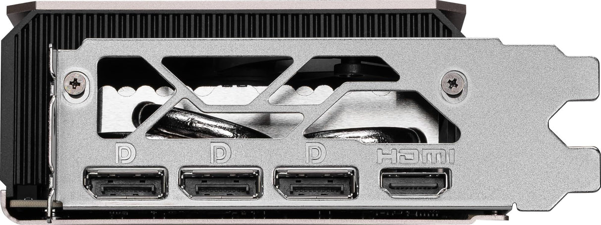 MSI GeForce RTX 5060 Ti 16G Inspire 2X OC Tarjeta gráfica, RTX 5060 Ti, 16GB GDDR7 (28Gbps/128-bit), PCIe 5.0 - Diseño térmico de Doble Ventilador (2 x STORMFORCE Fan) - HDMI 2.1b, DisplayPort 2.1b