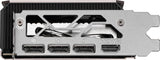 MSI GeForce RTX 5060 Ti 16G Inspire 2X OC Tarjeta gráfica, RTX 5060 Ti, 16GB GDDR7 (28Gbps/128-bit), PCIe 5.0 - Diseño térmico de Doble Ventilador (2 x STORMFORCE Fan) - HDMI 2.1b, DisplayPort 2.1b